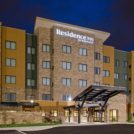 Residence Inn By Marriott Louisville East/Oxmoor